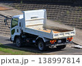 ダンプトラック（4tダンプ） 138997814