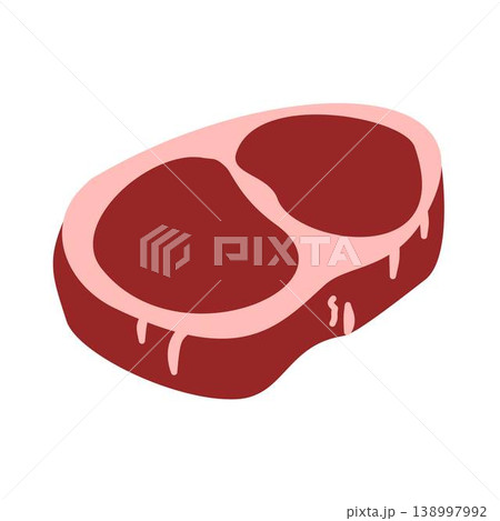 raw beef steak protein meat 138997992