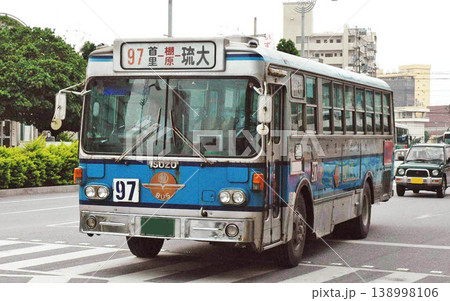 那覇交通 路線バス いすゞBU-04 那覇交通 路線バス いすゞBU-04 138998106