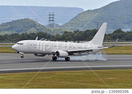 ボーイング737 138998306