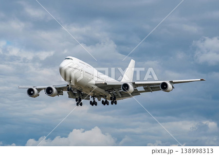 ボーイング747 ボーイング747 138998313