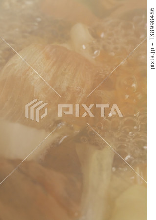 ベジブロスを作る工程 138998486