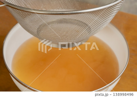 ベジブロスを作る工程 138998496