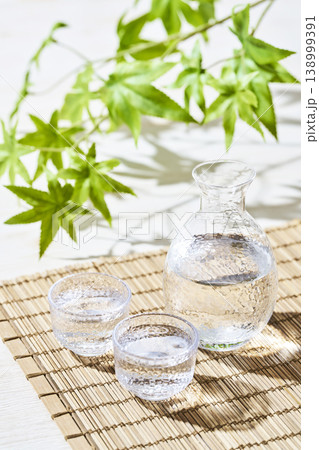 夏の日本酒イメージ 138999391