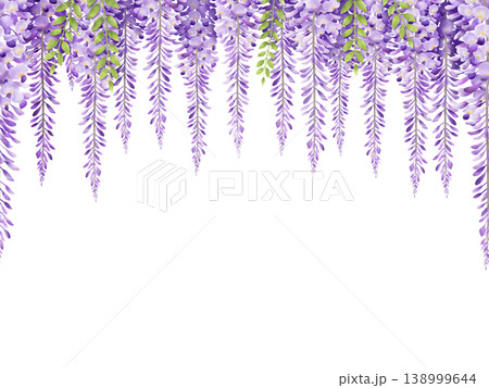 藤の花　A 138999644