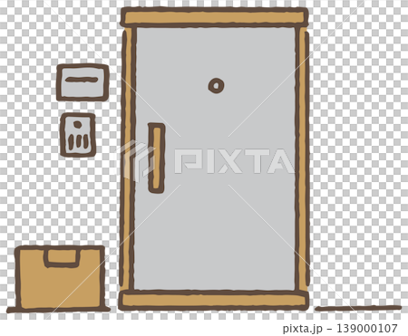 非接觸式配送（無需面對面接觸的配送）示意圖 139000107