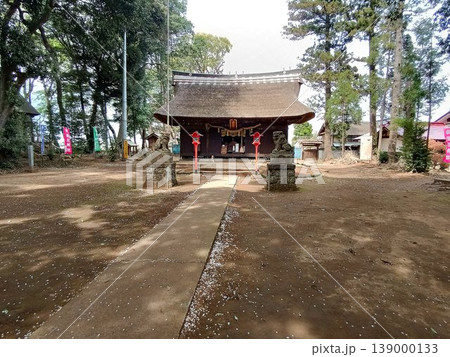 平将門公の終焉の地に祀られる御社… 茨城・坂東市【国王神社】 平将門公の終焉の地に祀られる御社… 茨城・坂東市【国王神社】 139000133