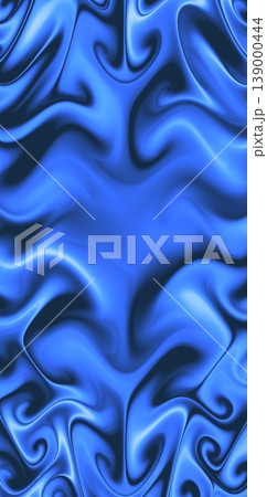 Dark Blue Fluid Flow Abstract Pattern Background for Digital Art, Elegant Liquid Waves Design, Seamless Luxury Gradient Texture for Creative Projects Dark Blue Fluid Flow Abstract Pattern Background for Digital Art, Elegant Liquid Waves Design, Seamless Luxury Gradient Texture for Creative Projects 139000444