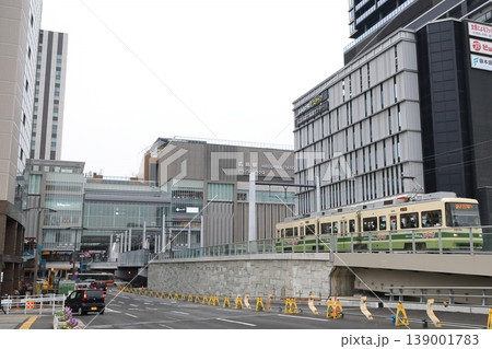 広島駅、進化を遂げた「ミナモア」と路面電車で行く広島旅 広島駅、進化を遂げた「ミナモア」と路面電車で行く広島旅 139001783