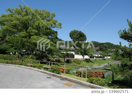 岩国の吉香花菖蒲園 139002571