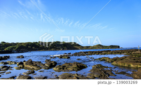 晴れた日の海岸 晴れた日の海岸 139003269