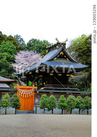 アニメの聖地としても親しまれている御宮… 『鷲宮神社』 アニメの聖地としても親しまれている御宮… 『鷲宮神社』 139003298