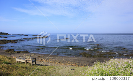 晴れた日の海岸 晴れた日の海岸 139003337