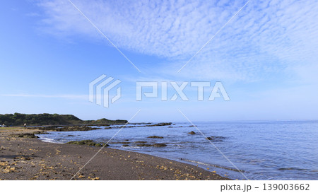 晴れた日の海岸 晴れた日の海岸 139003662