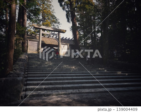 皇大神宮　伊勢神宮　内宮 139004409
