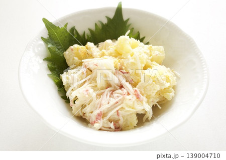 カニカマのポテトサラダ カニカマのポテトサラダ 139004710