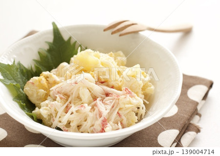 カニカマのポテトサラダ カニカマのポテトサラダ 139004714