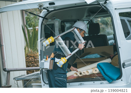 クロス職人 139004821