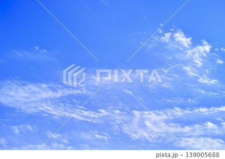 青空と雲イメージ 青空と雲イメージ 139005688