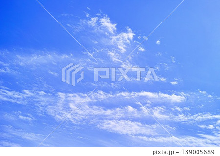 青空と雲イメージ 青空と雲イメージ 139005689