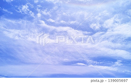 青空と雲イメージ 139005697