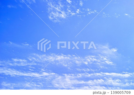 青空と雲イメージ 青空と雲イメージ 139005709