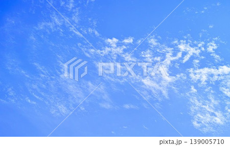 青空と雲イメージ 青空と雲イメージ 139005710