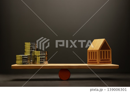 Government balancing economy policy financial management stability recovery strategy 139006301