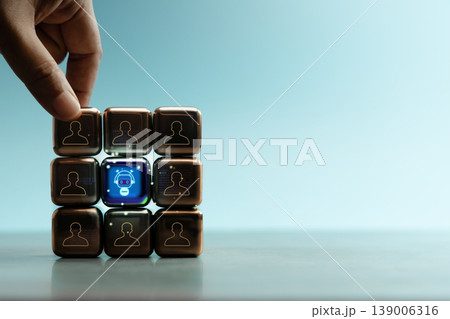 Artificial intelligence in Business Teamwork. Using AI Building Team Artificial intelligence in Business Teamwork. Using AI Building Team 139006316
