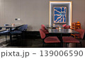 イギリスのホテルにある朝食レストランの店内風景 139006590