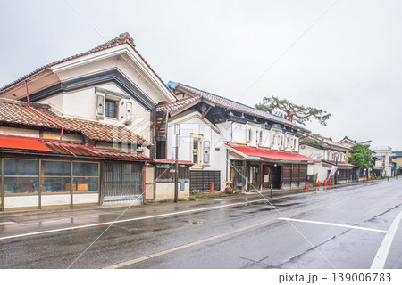喜多方市小田付 重要伝統的建造物群保存地区 喜多方市小田付 重要伝統的建造物群保存地区 139006783