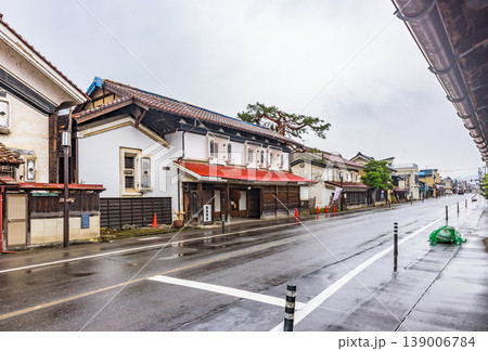 喜多方市小田付　重要伝統的建造物群保存地区 139006784