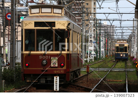 都電荒川線 都電荒川線 139007323