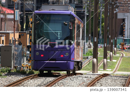 都電荒川線 139007341