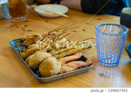 居酒屋 串カツ 居酒屋 串カツ 139007365