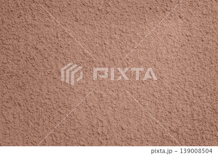 Rough pink stucco wall texture background with plaster finish and subtle shadow Rough pink stucco wall texture background with plaster finish and subtle shadow 139008504
