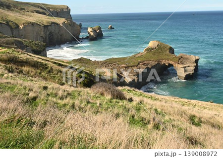 Tunnel Beach 139008972