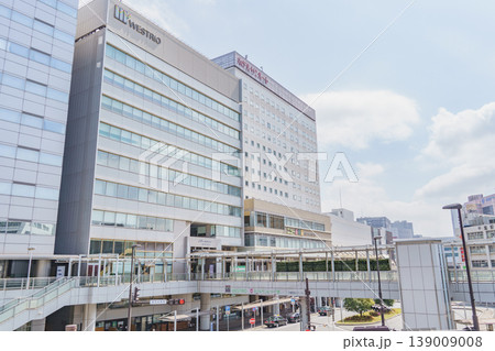 【千葉県千葉市】JR千葉駅・西口 【千葉県千葉市】JR千葉駅・西口 139009008