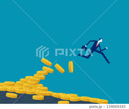 Financial wealth or investment success. Financial wealth or investment success. 139009385