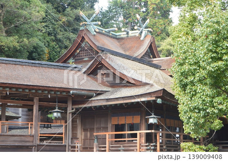 金刀比羅宮の「南渡殿」「直所」「本殿」(香川県仲多度郡琴平町) 金刀比羅宮の「南渡殿」「直所」「本殿」(香川県仲多度郡琴平町) 139009408