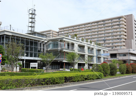 立川市役所 139009571