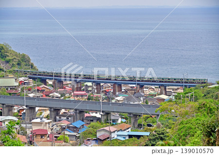 東海道本線　早川－根府川　JR東日本　E231系1000番台 139010570