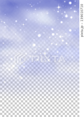 薄い青色のキラキラしたグラデーションになっている背景のイラスト 薄い青色のキラキラしたグラデーションになっている背景のイラスト 139010710