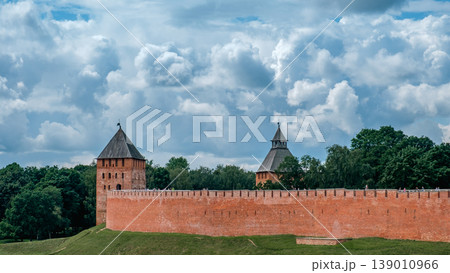 Veliky Novgorod Kremlin Veliky Novgorod Kremlin 139010966