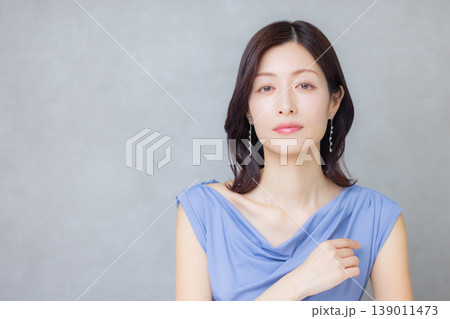 40代女性のビューティイメージ 40代女性のビューティイメージ 139011473