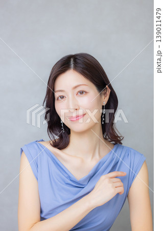 40代女性のビューティイメージ 40代女性のビューティイメージ 139011479