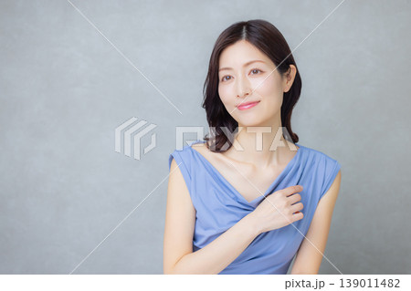 40代女性のビューティイメージ 40代女性のビューティイメージ 139011482