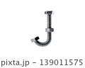 Creative Arrangement of Metal Bolts and Nuts 139011575