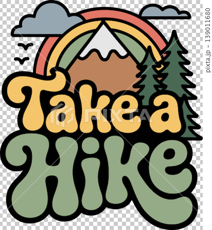 mountain, adventure, vector 139011680