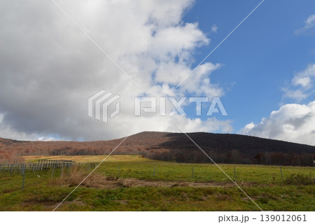 八甲田山系の眺望（青森県十和田市） 139012061